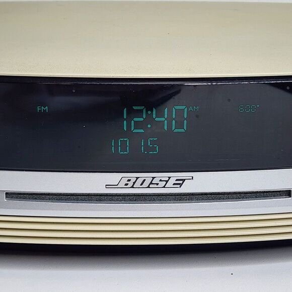 Bose Wave Music System Radio CD Player AWRCC2 For Repair‎ Needs Solder - Picture 12 of 12